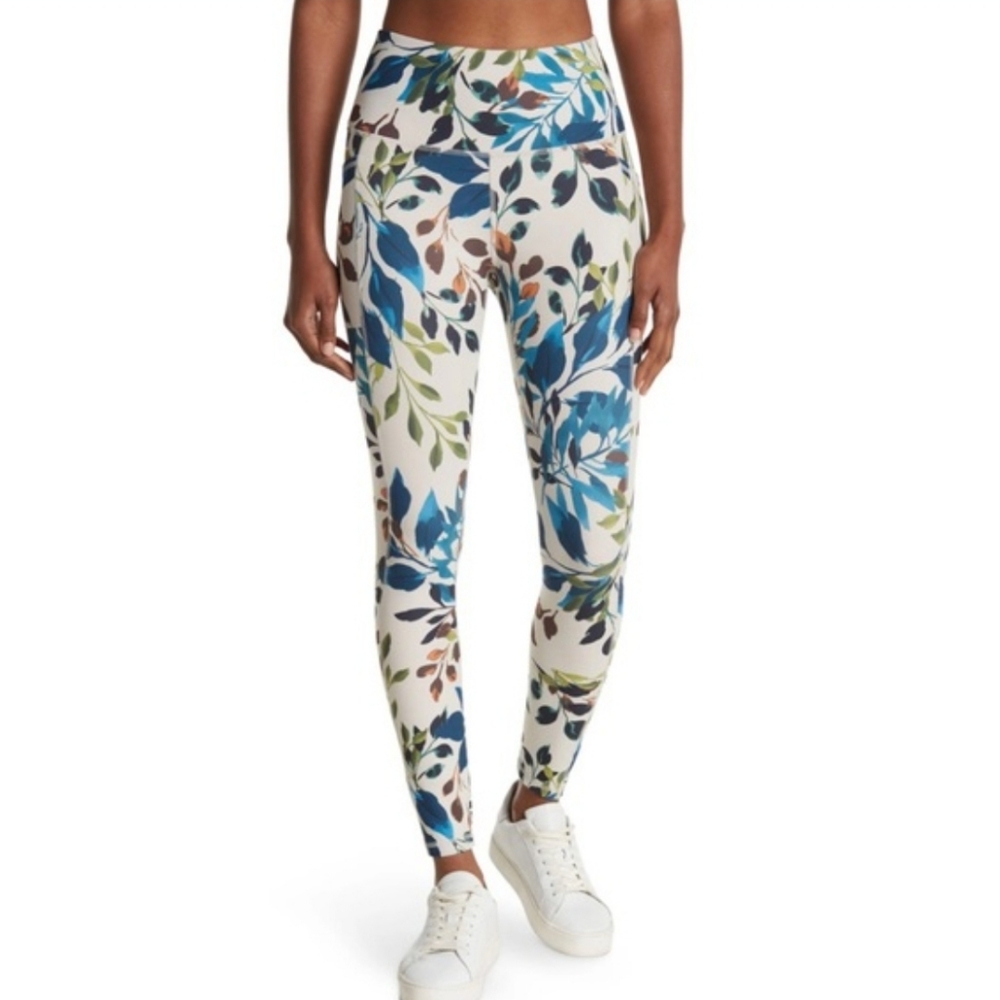 RBX floral leggings